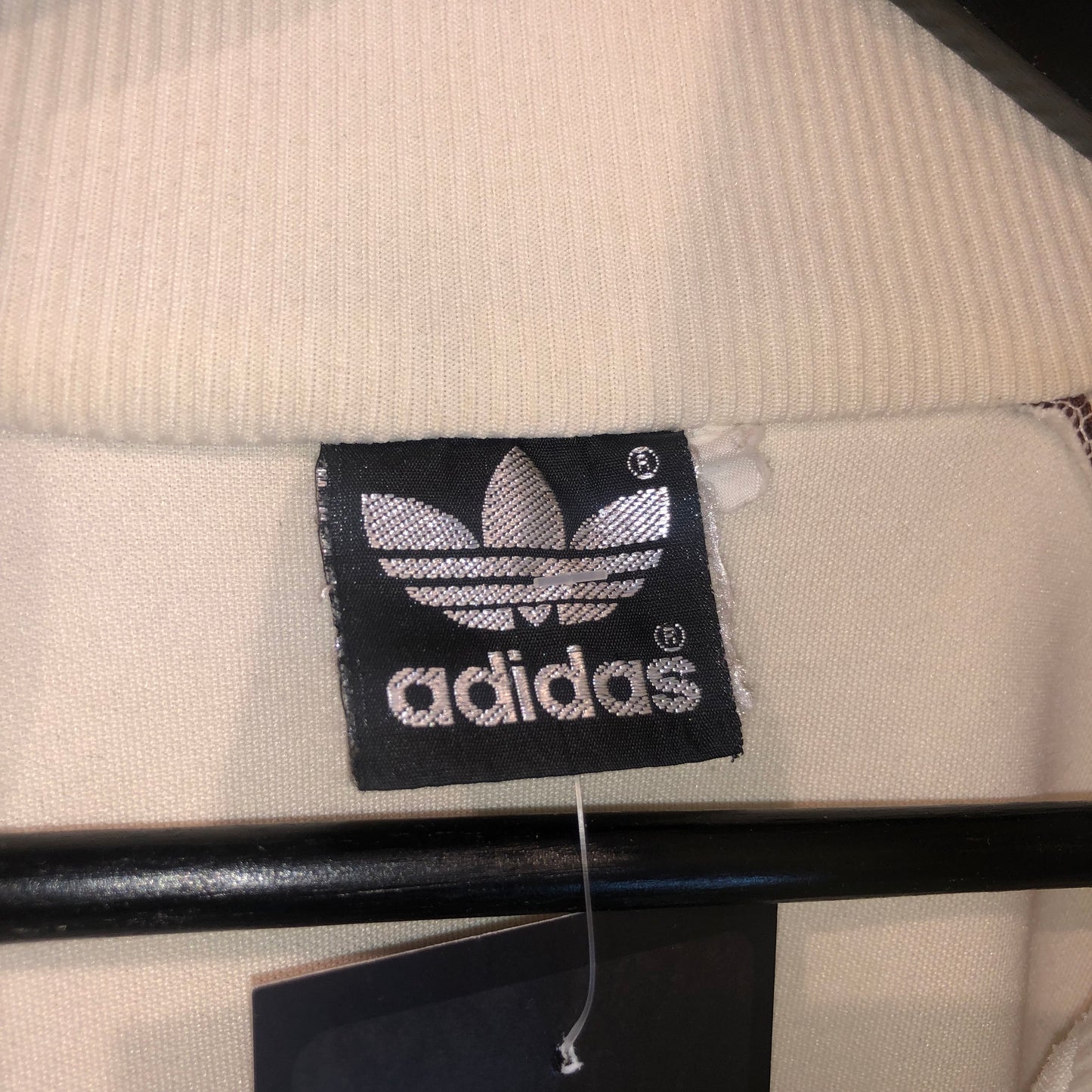 Y2K Adidas Track Jacket