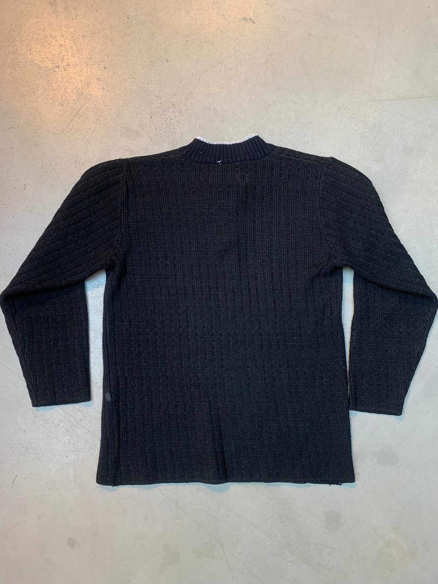 Y2K Men's Dragon Printed Pullover