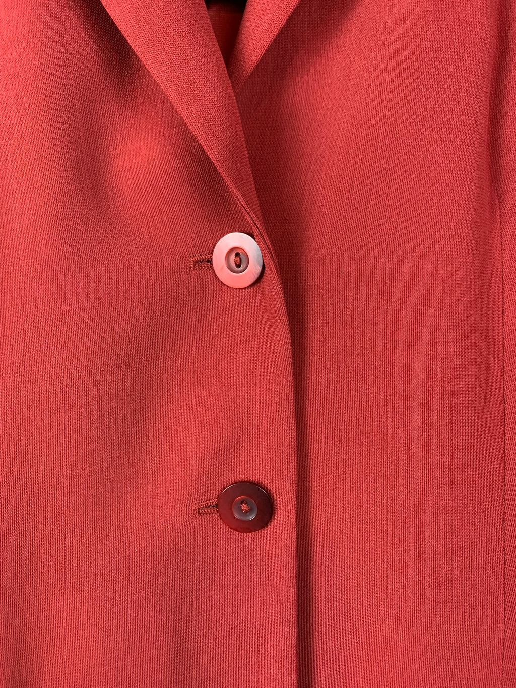 Women's Gerry Weber Classic Red Blazer