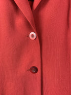 Women's Gerry Weber Classic Red Blazer