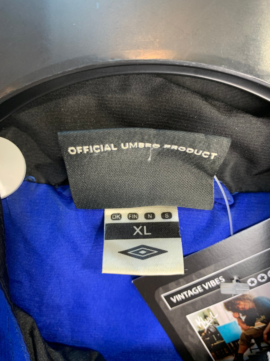 Umbro Track Jacket