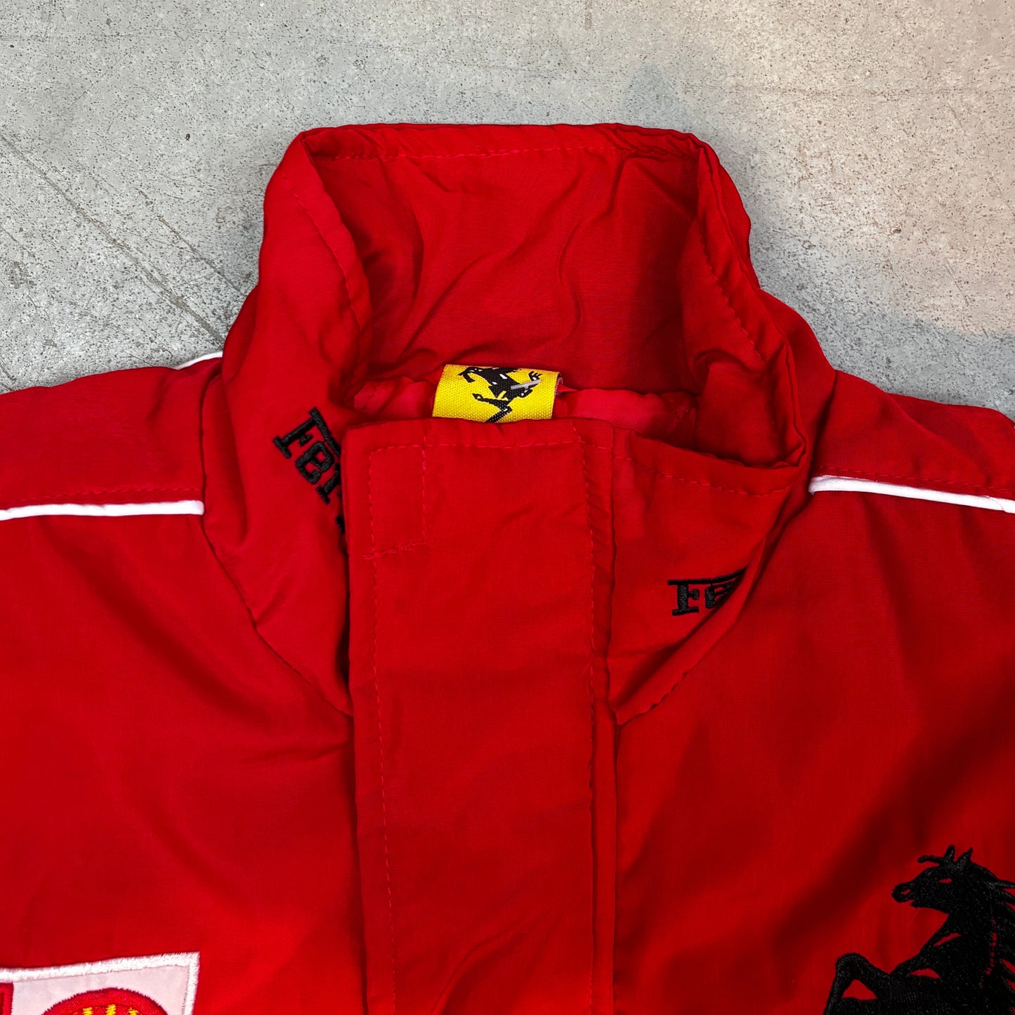 Ferrari Red