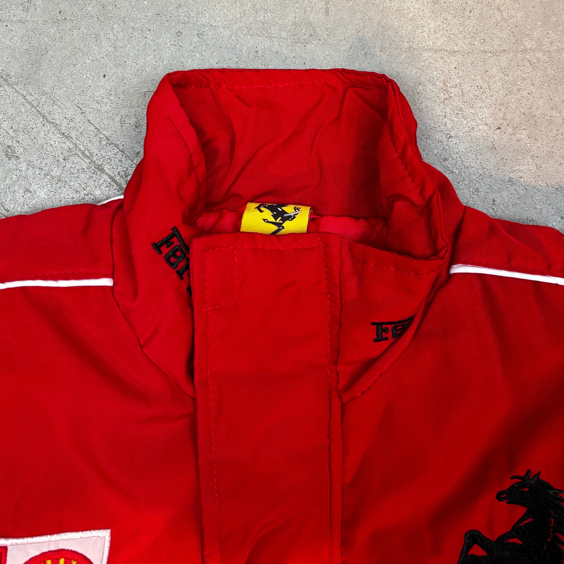 Ferrari Red