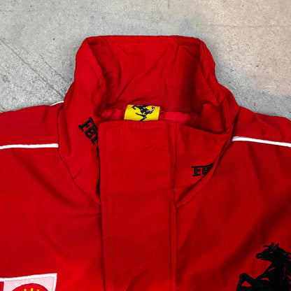 Ferrari Red
