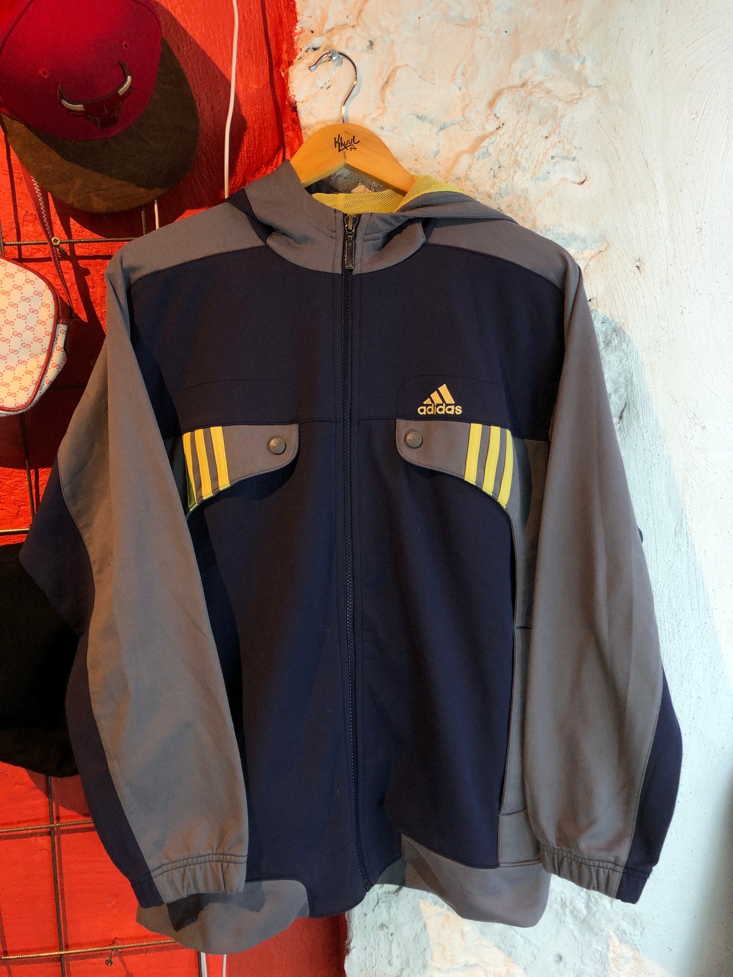 Vintage Adidas Track Jacket