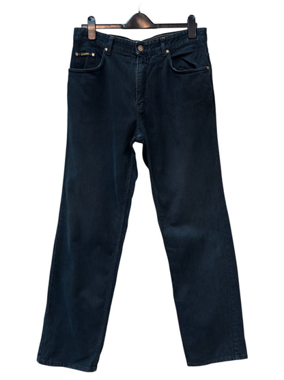 Ferrari Sport Jeans Straight Leg Denim