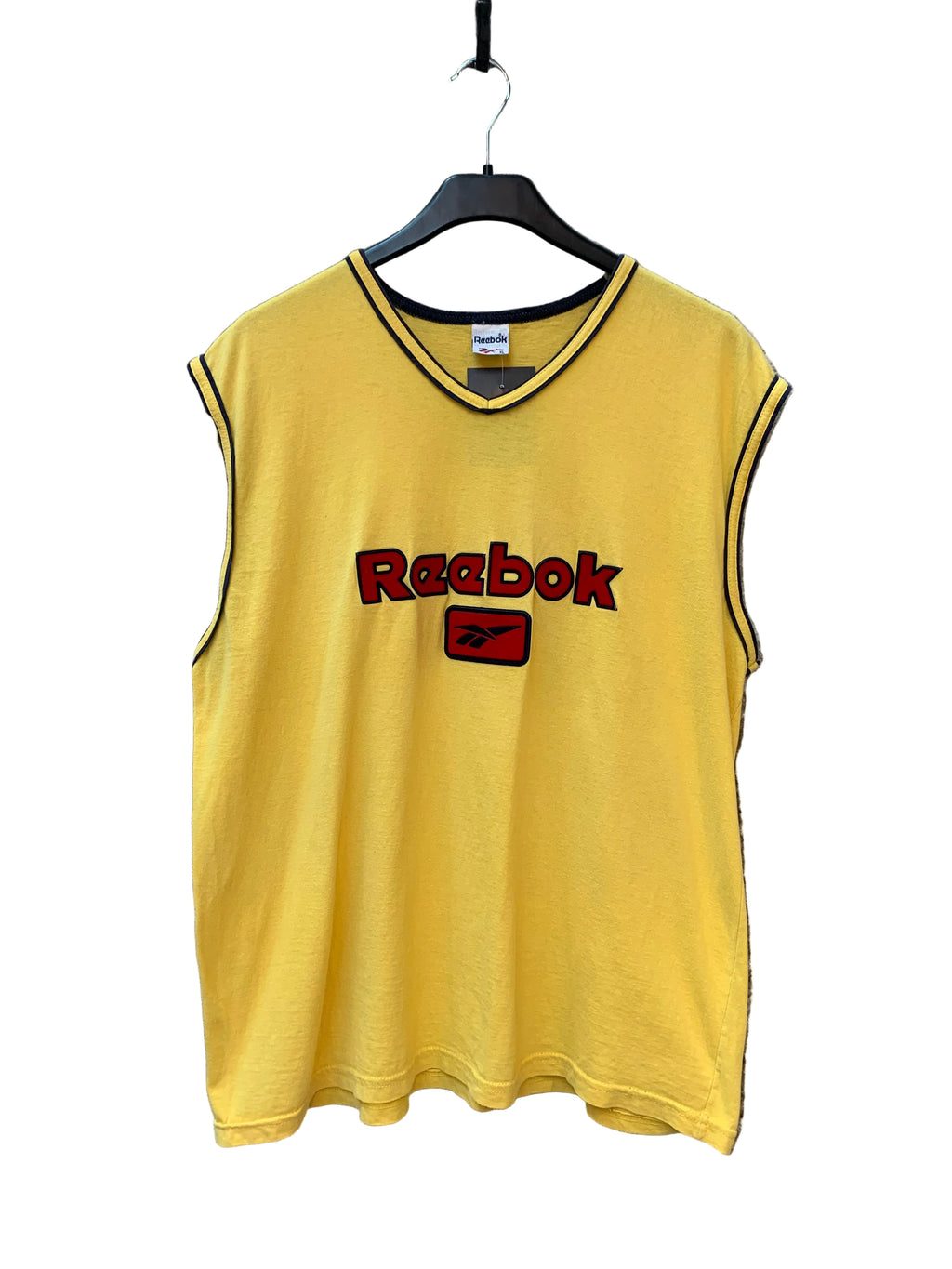 Reebok Sleeveless Jersey Vest