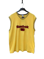 Reebok Sleeveless Jersey Vest