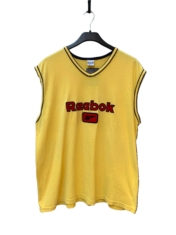 Reebok Sleeveless Jersey Vest