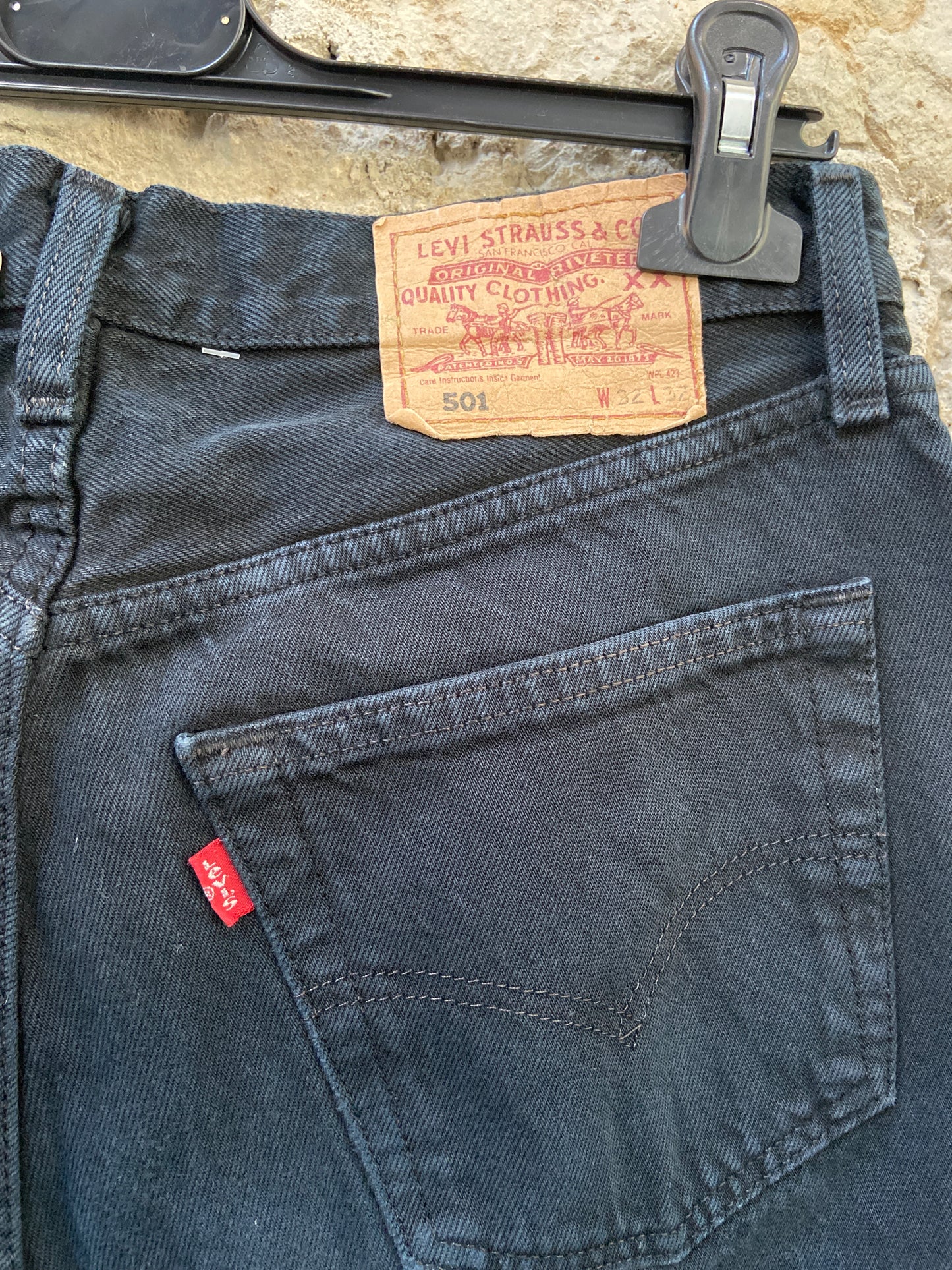 Levis Vintage Jeans