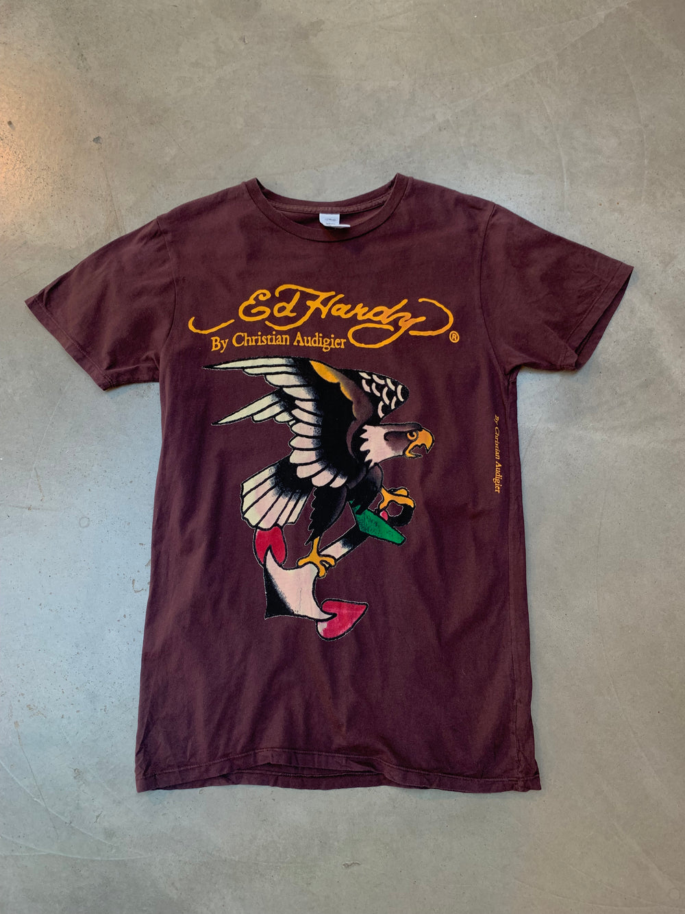 Vintage Ed Hardy Eagle T-Shirt M