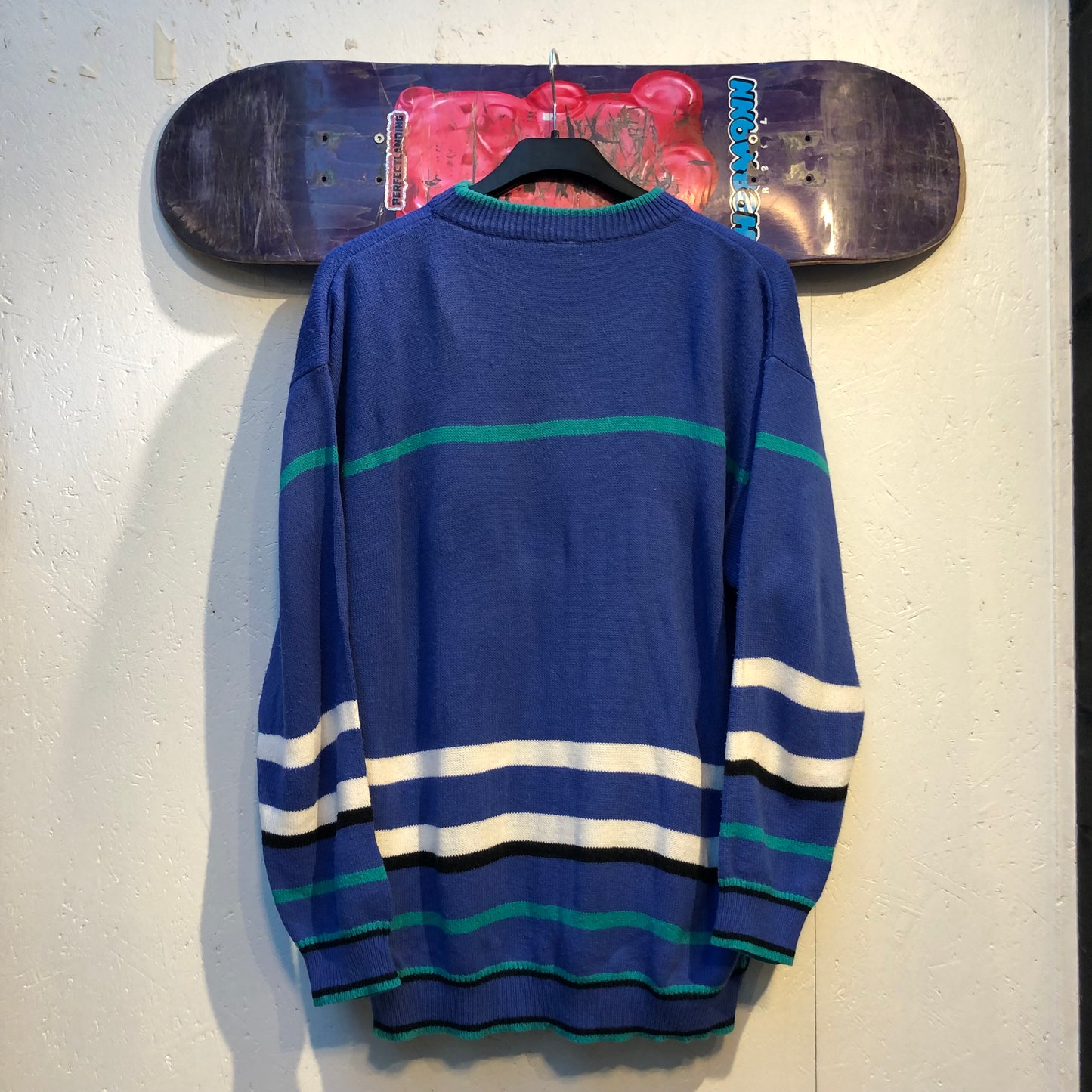 Vintage Miami Surf Sweater