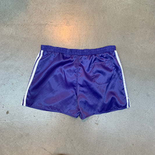 Vintage Adidas Nylon Track Shorts