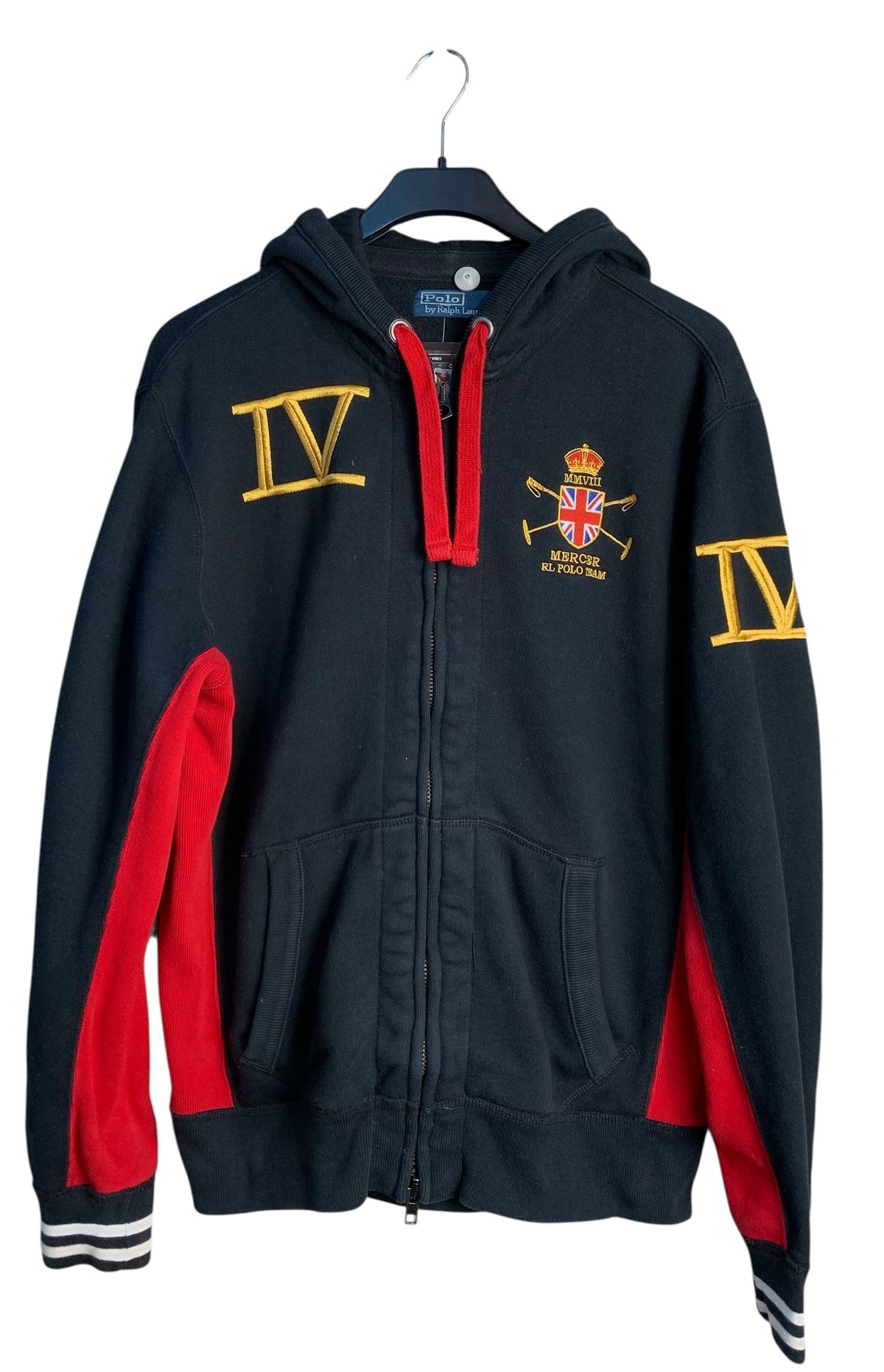 Polo by Ralph Lauren Mercer RL Polo Team Zip Hoodie