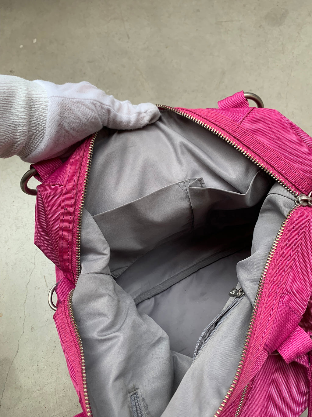 George Gina and Lucy BAHLSY Pink Handbag