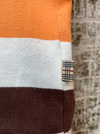 Burberry London Striped Polo Shirt
