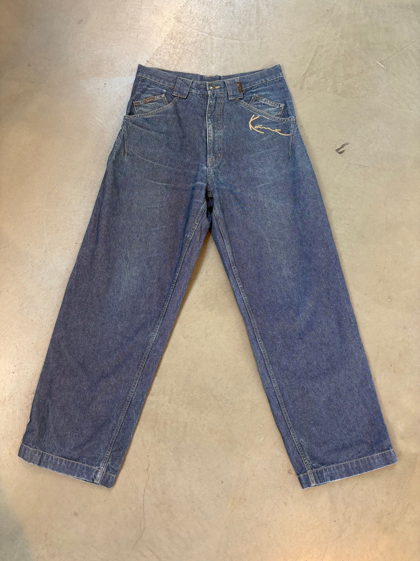 Kane Jeans Men’s M Blue Denim