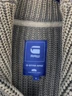 Men's G-Star Raw Green Knit Cardigan