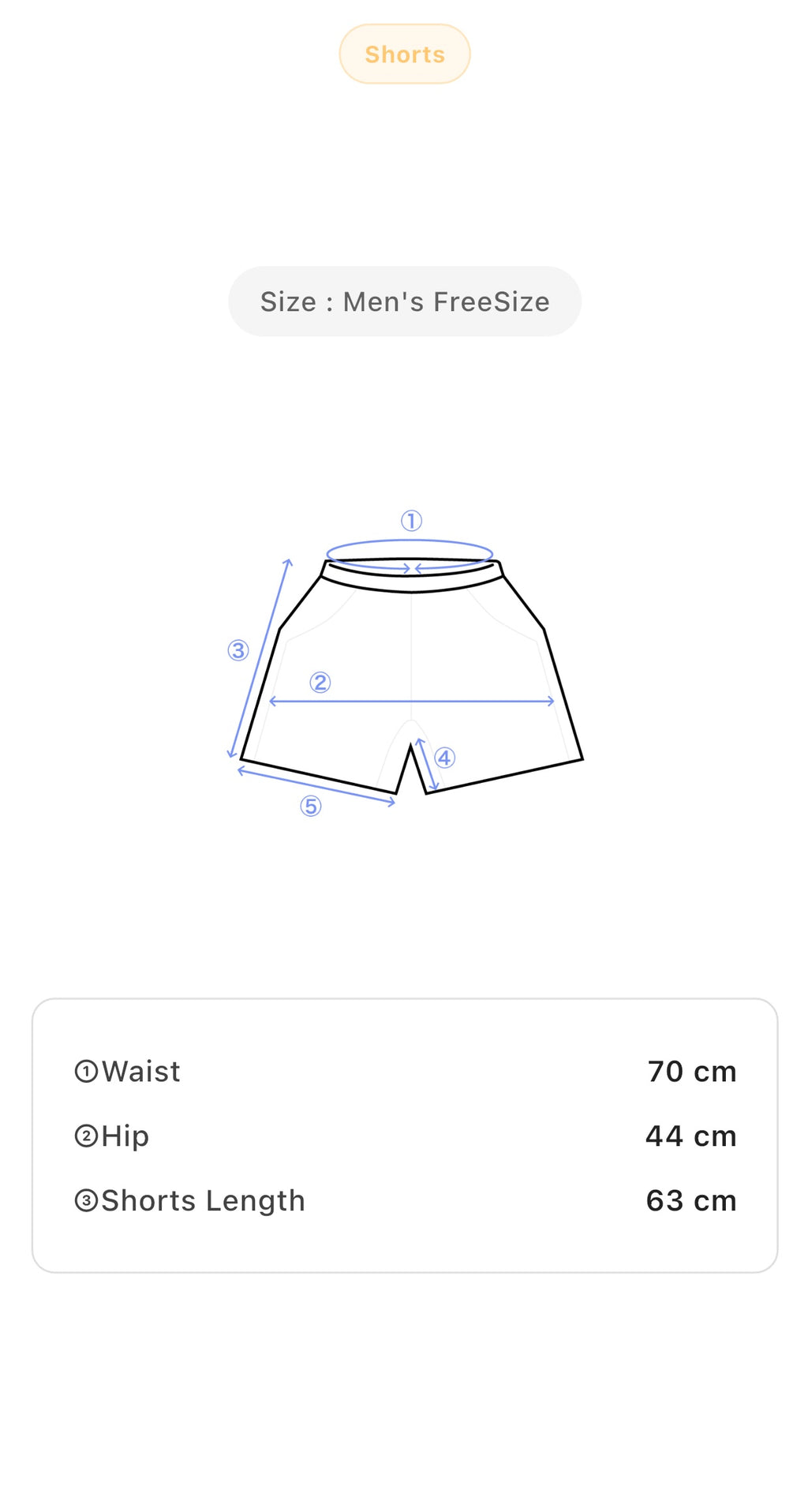 Men's Vintage Y2K Karl Kani Blue Denim Jorts