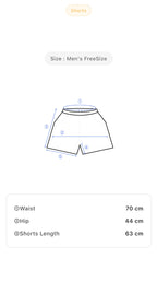 Men's Vintage Y2K Karl Kani Blue Denim Jorts