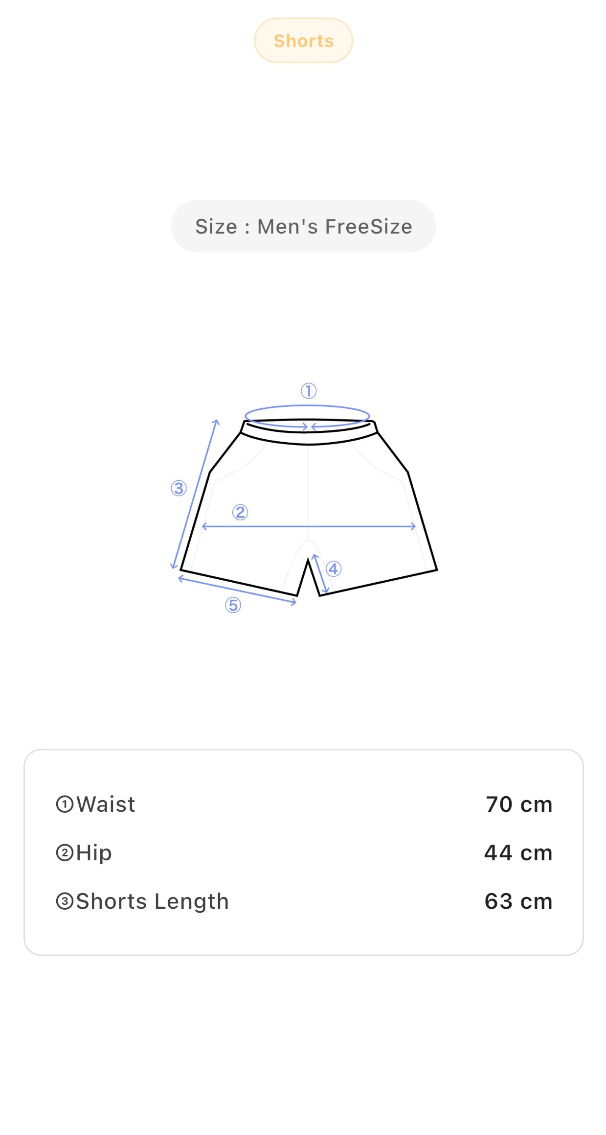 Men's Vintage Y2K Karl Kani Blue Denim Jorts