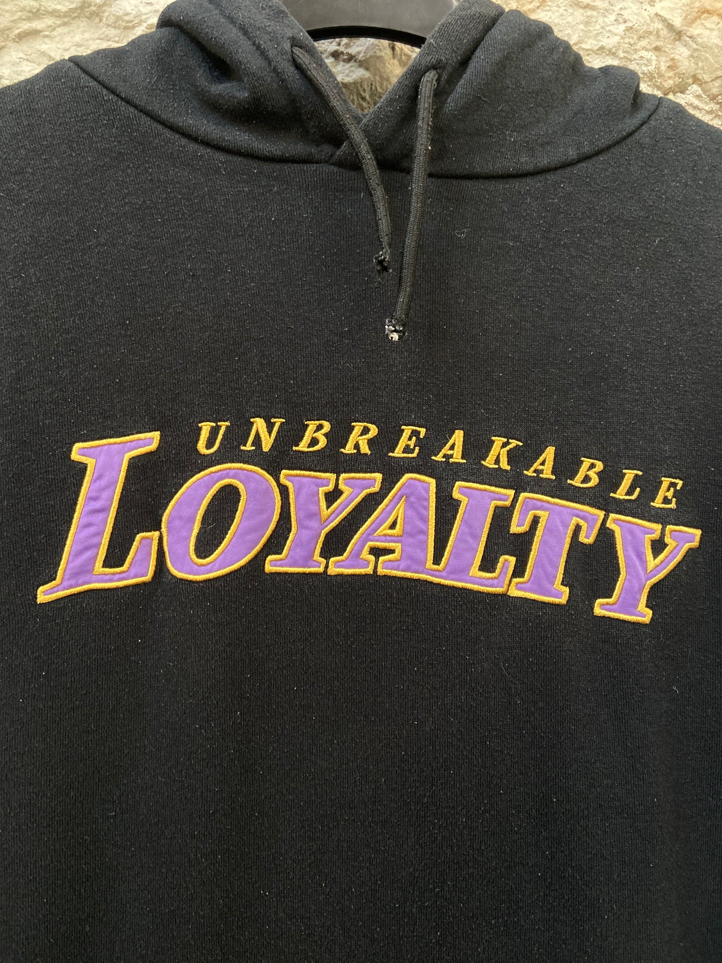 Hoodie Loyalty