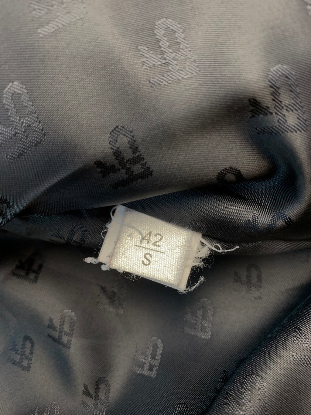 Botticelli Womens Black Leather Jacket