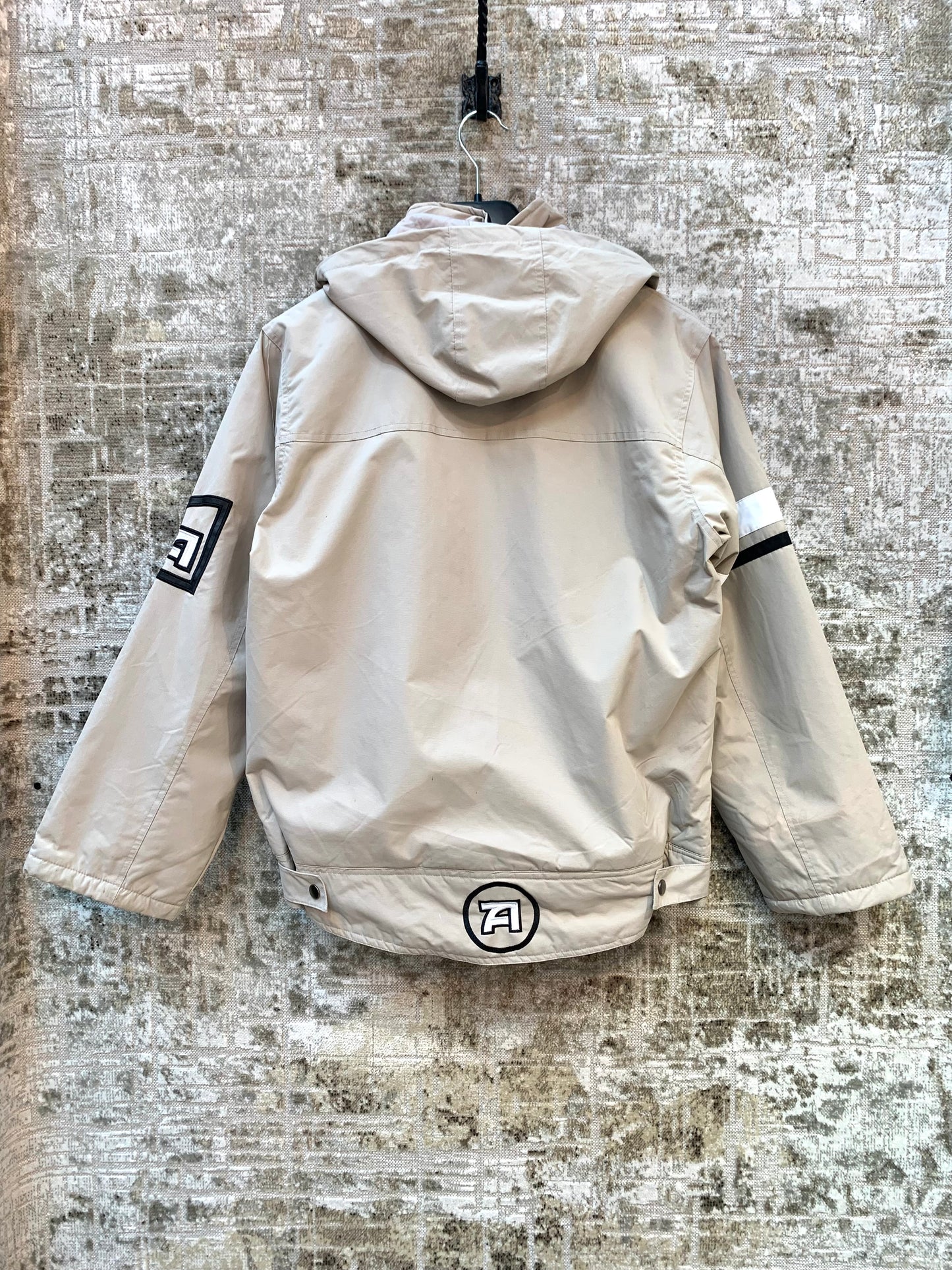dlk by Dalka Racing Hooded Jacket