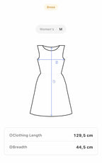 Oxmo Belted Sleeveless Maxi Dress