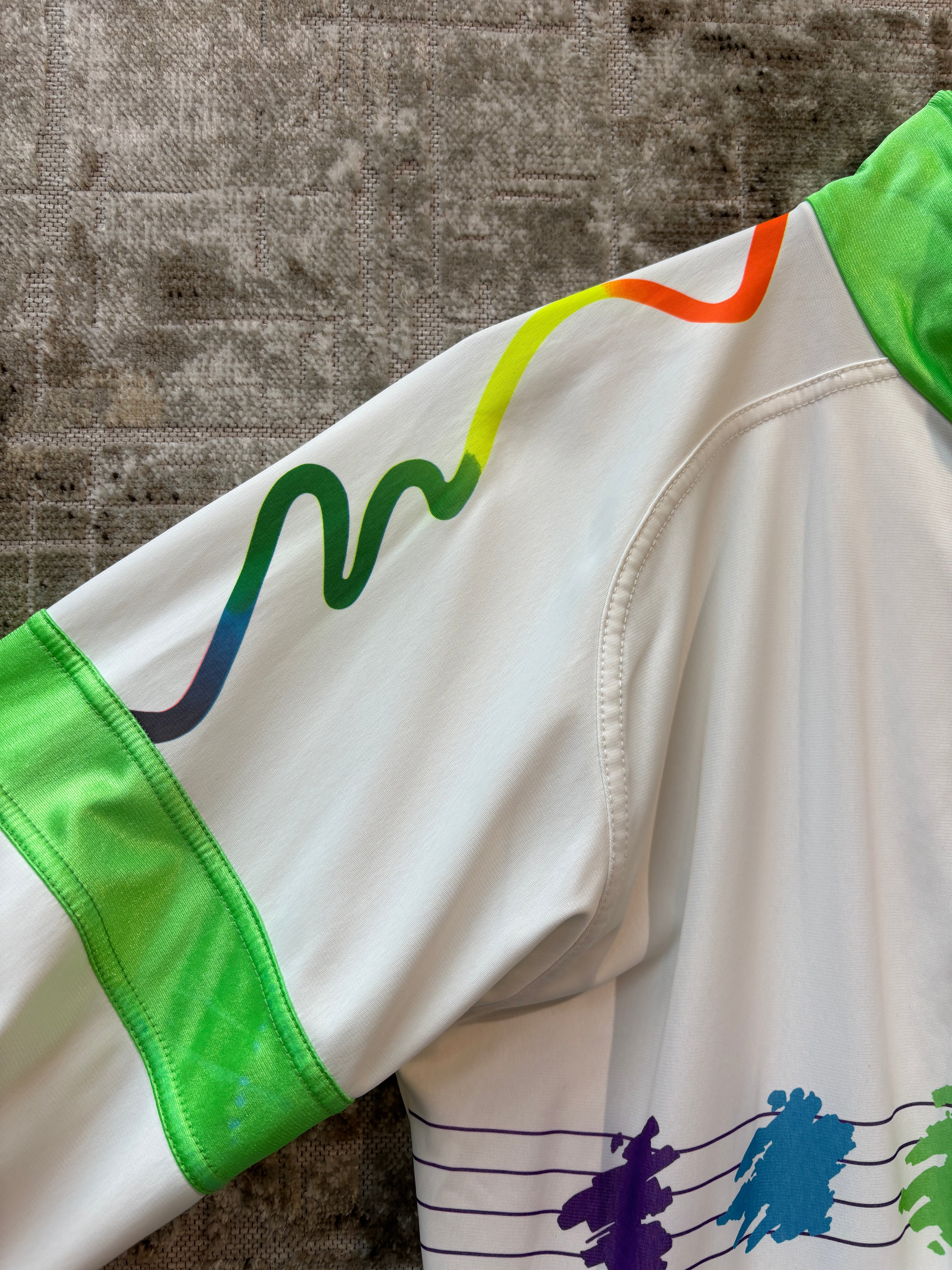 Diadora Vintage Track Jacket