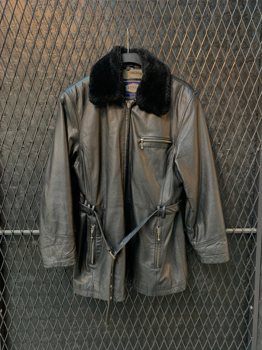 Womens Leather Jacket