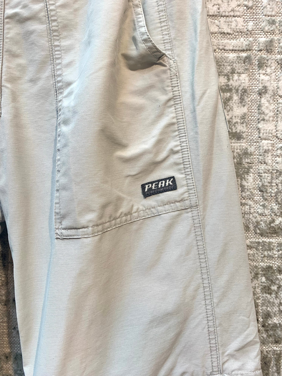 Peak Performance Boulder Zip-Off Convertible Pants