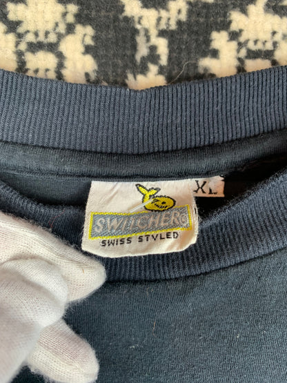 Mens Vintage Metal Marathon T-Shirt