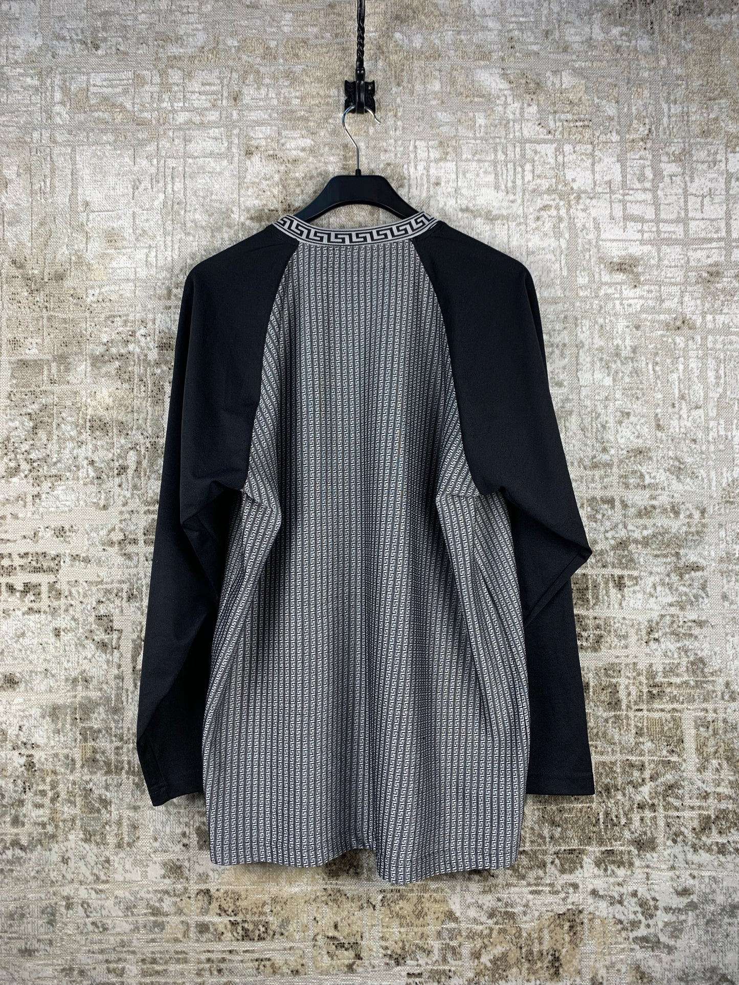Men's Vintage Versace Longsleeve Shirt
