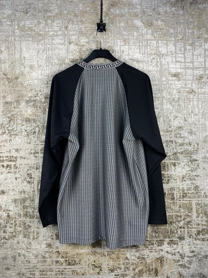 Men's Vintage Versace Longsleeve Shirt
