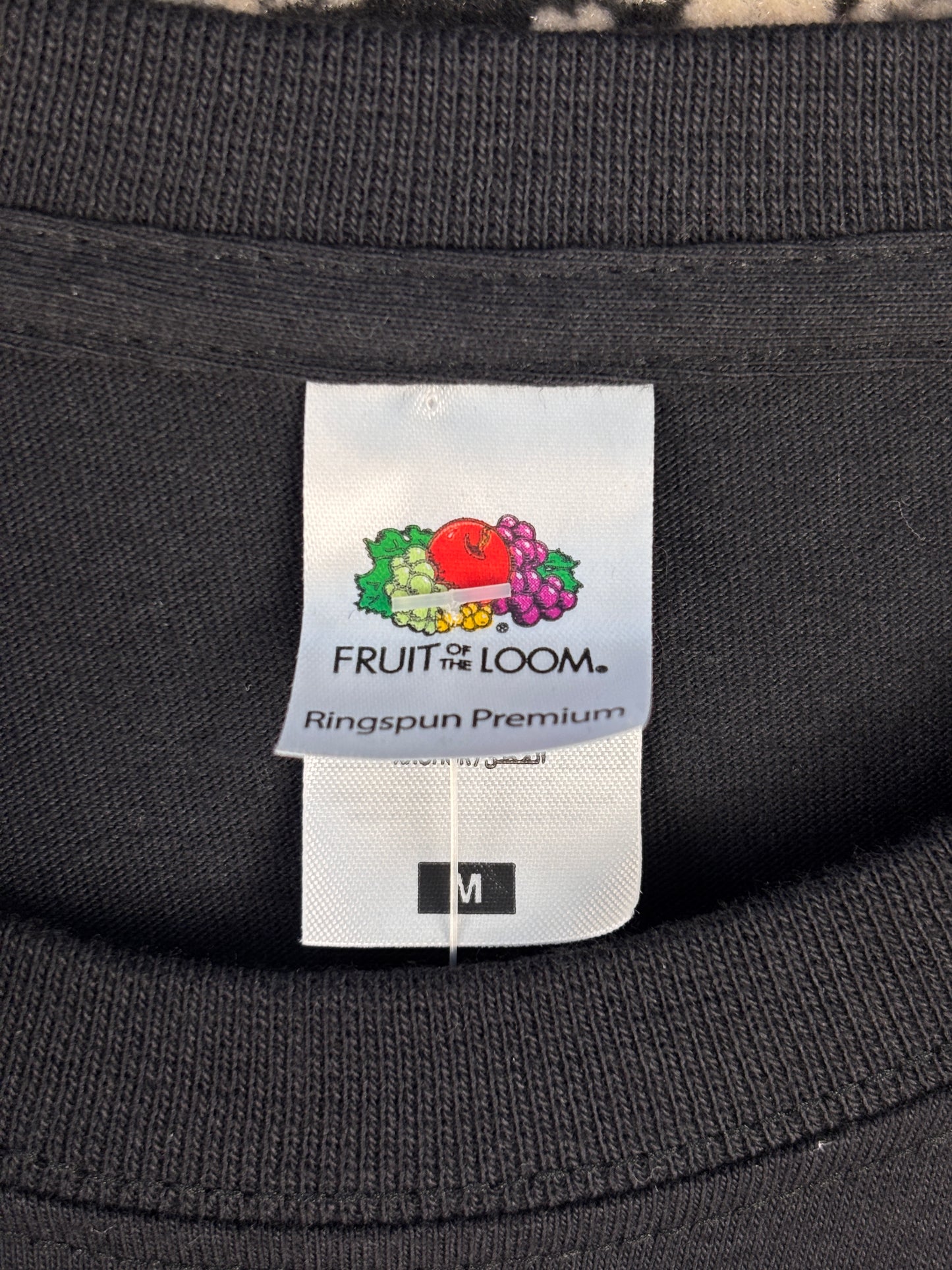 Men’s Rare Warmoon Lord Black Metal Band Graphic T-Shirt