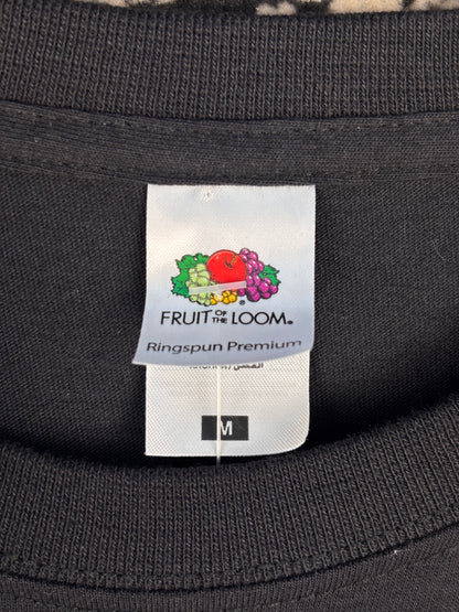 Men’s Rare Warmoon Lord Black Metal Band Graphic T-Shirt