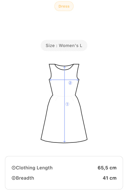 Womens Vintage Plaid Mini Dress