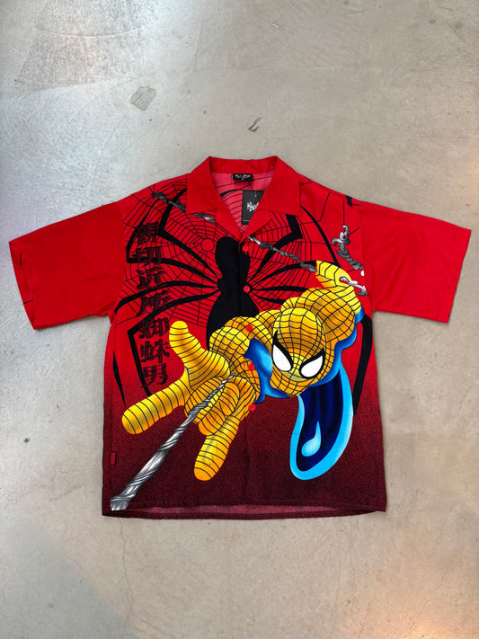 K’s Dee Spiderman Graphic Shirt