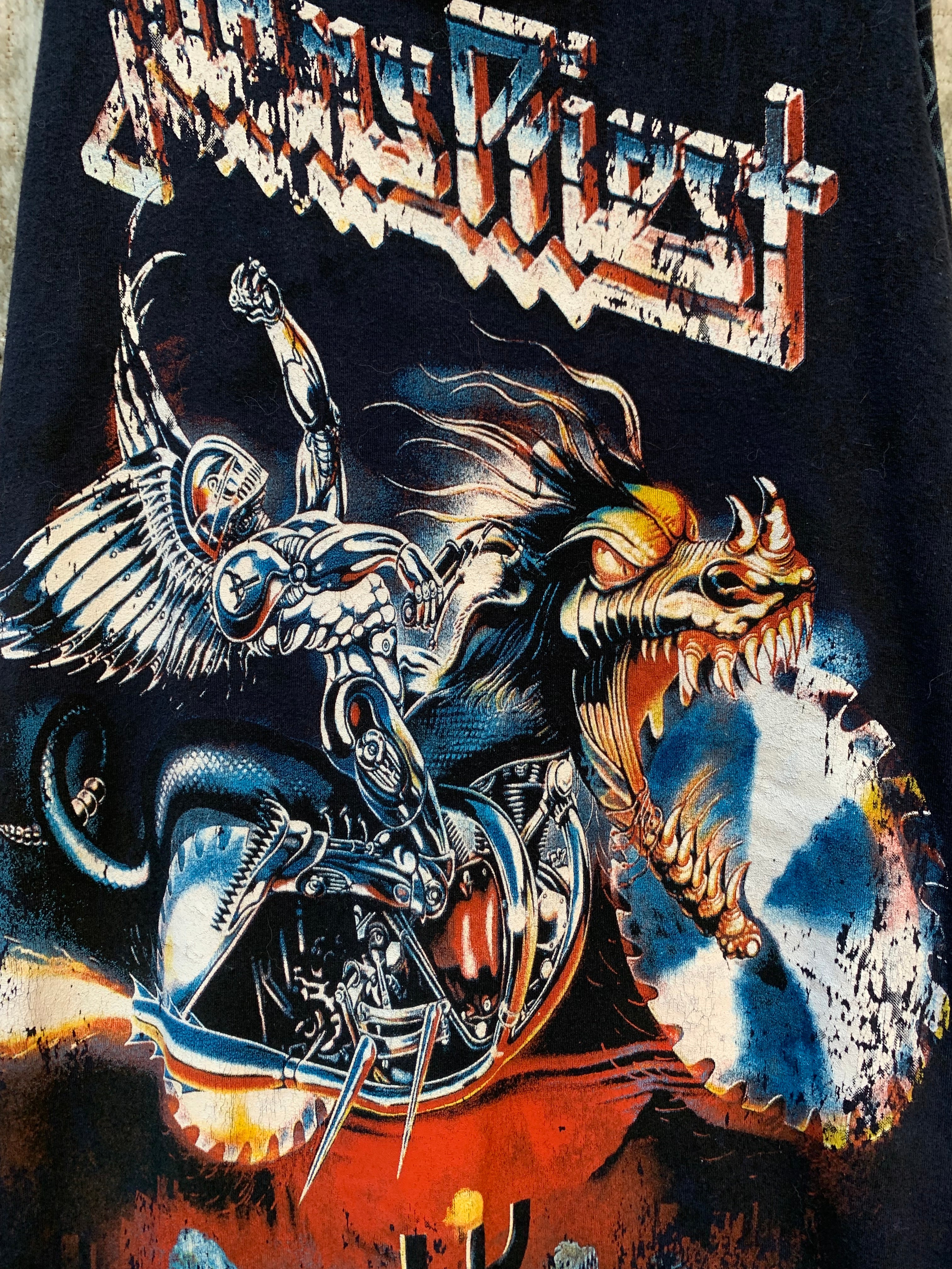 Women's Judas Priest Graphic Tank Top
