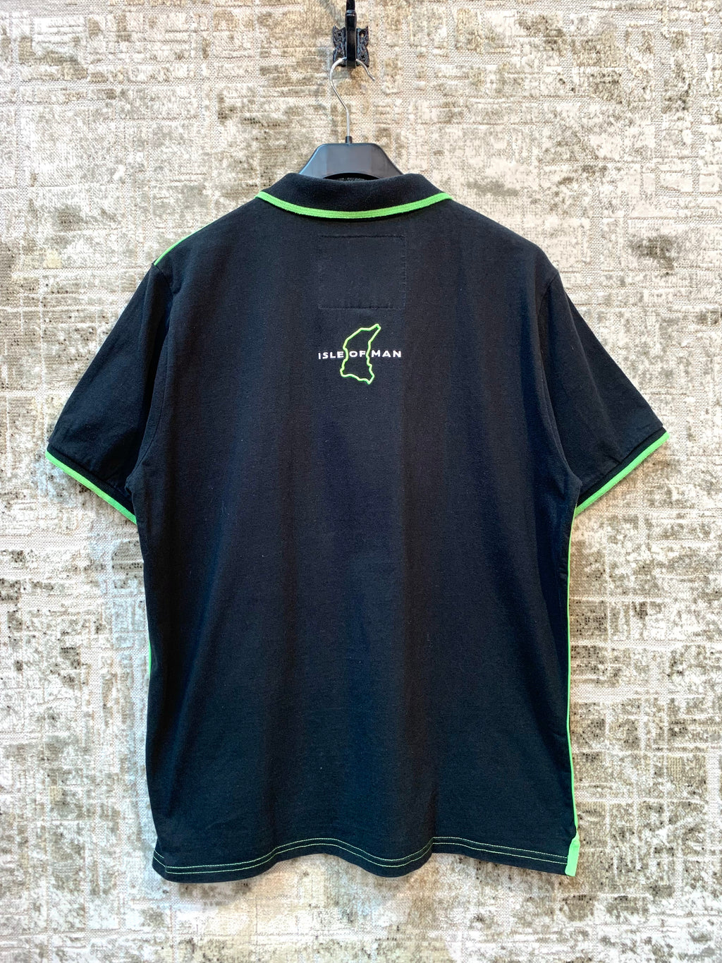 Isle of Man TT Road Races Monster Energy Polo
