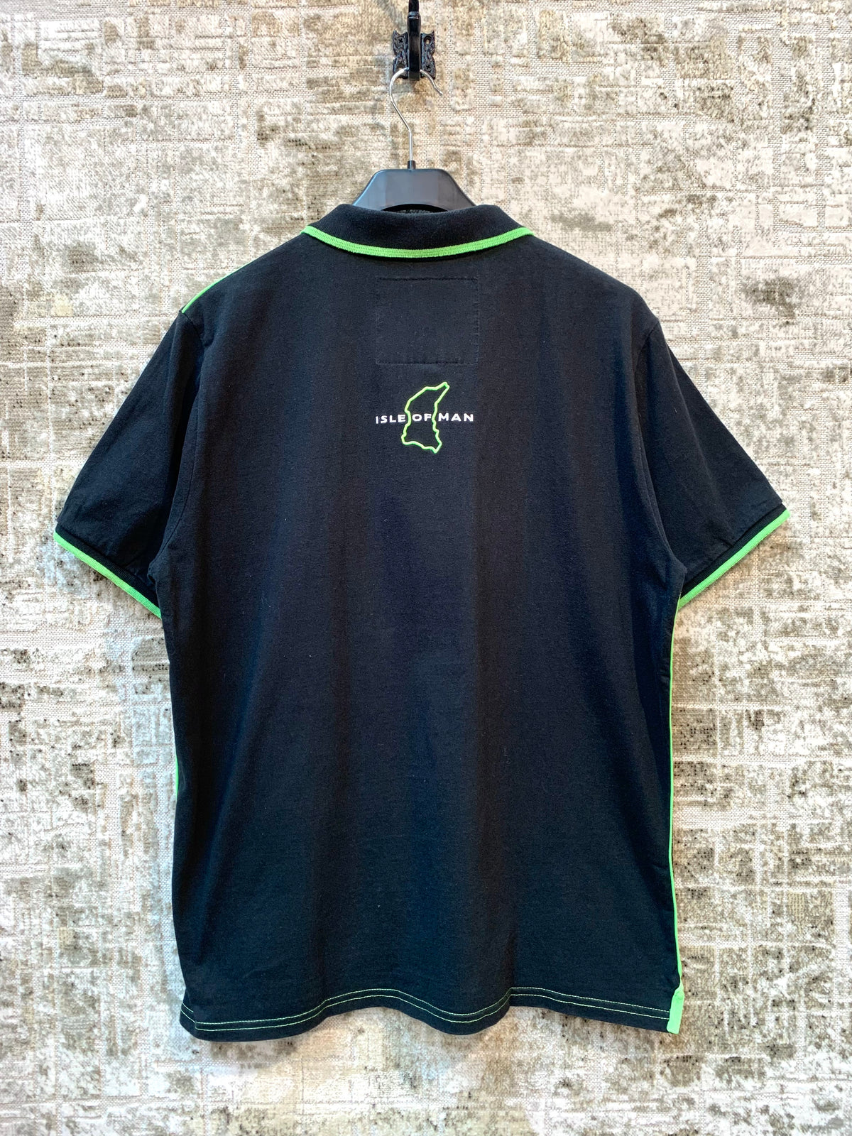 Isle of Man TT Road Races Monster Energy Polo