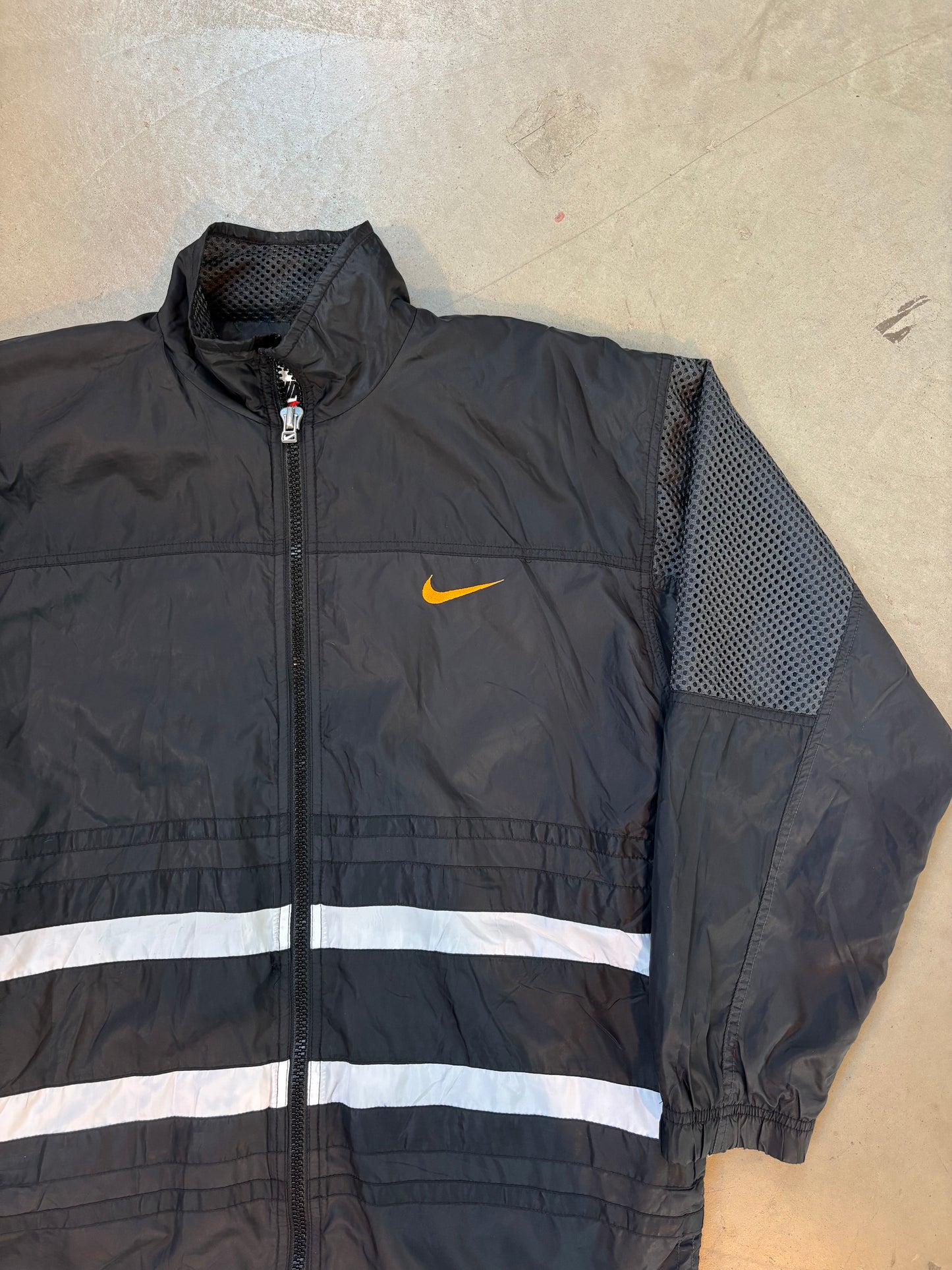 Nike Vintage Windbreaker Jacket Men’s S