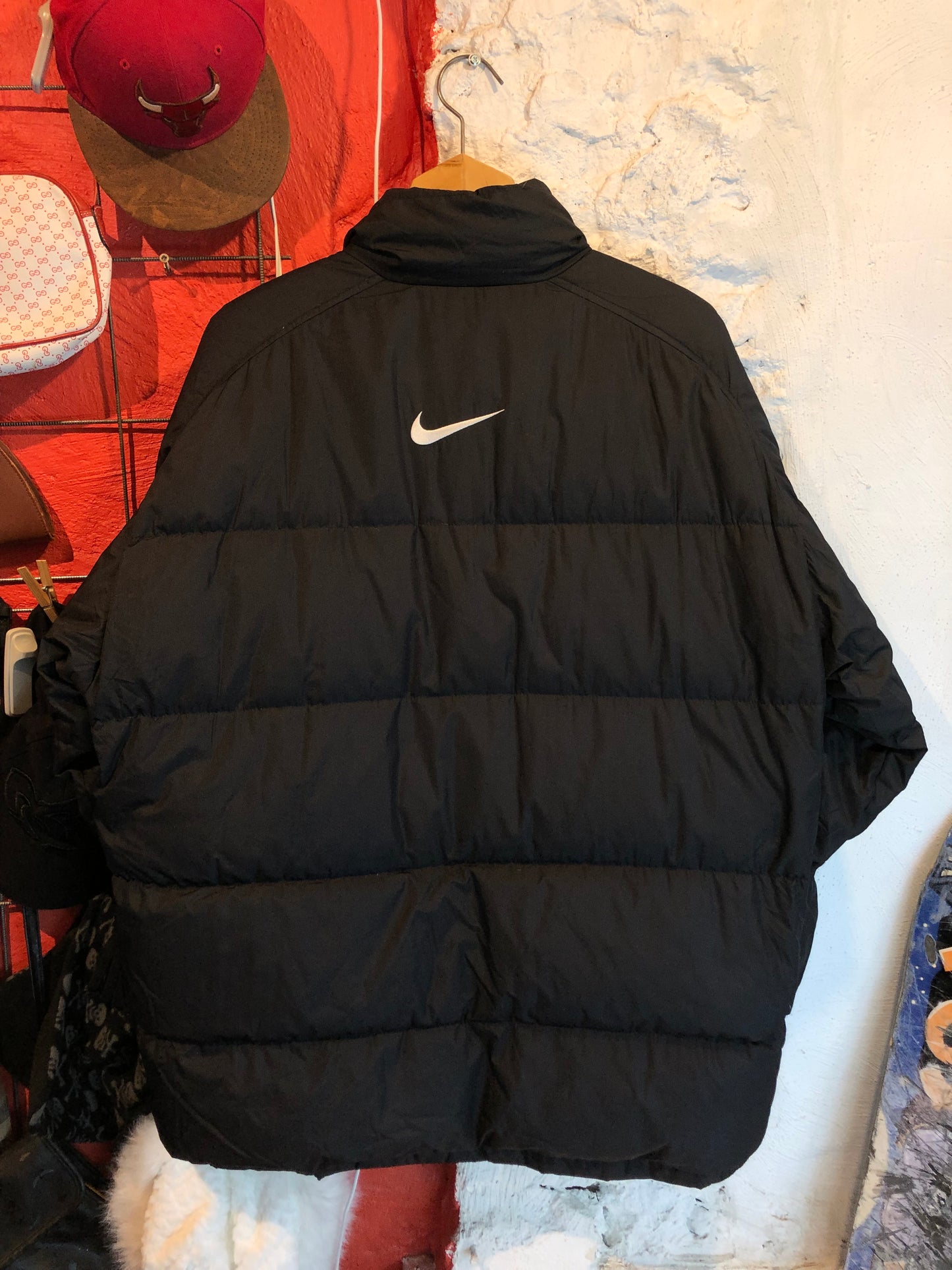 Nike Puffer Jacket