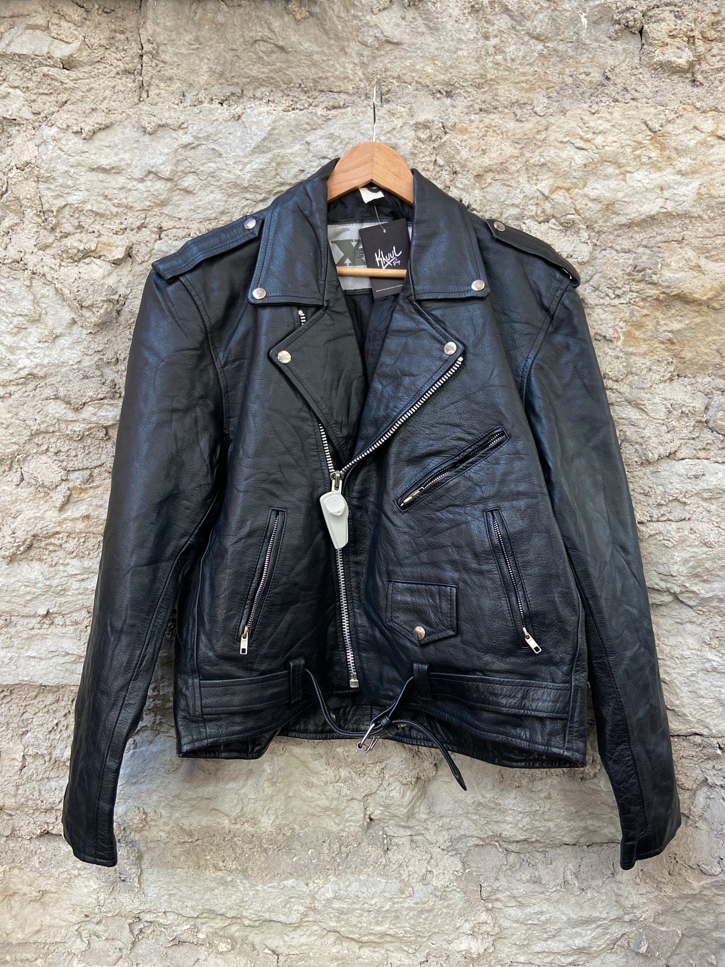 X-Element Leather Jacket