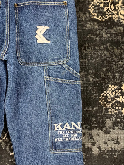 Y2K Karl Kani Vintage Blue Denim Jeans