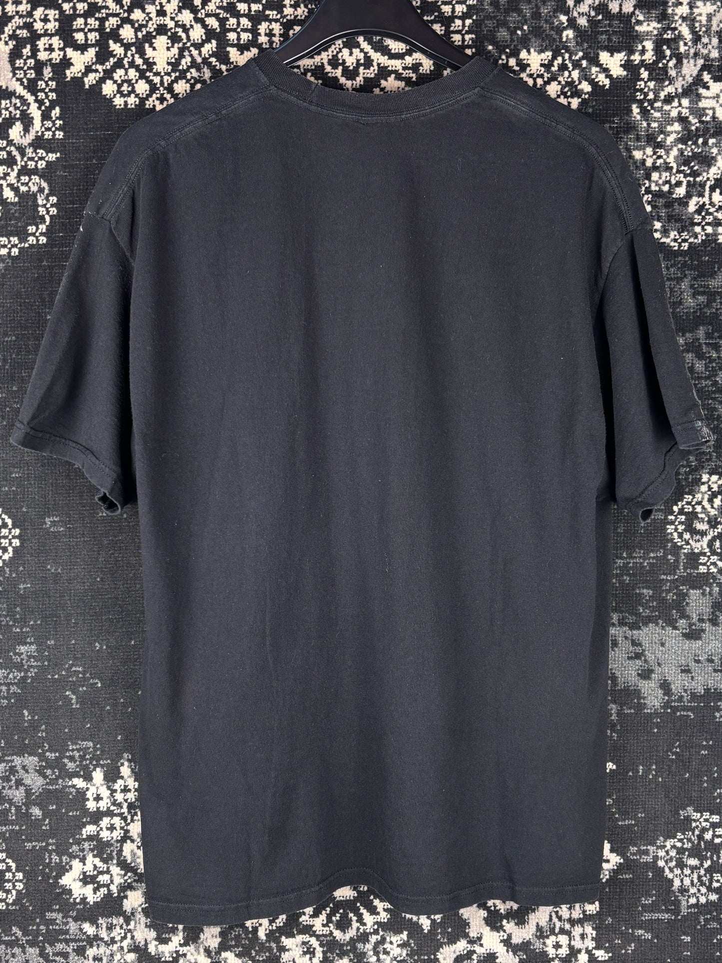 Vintage Ozzy Osbourne All Over Print Band T-Shirt XL