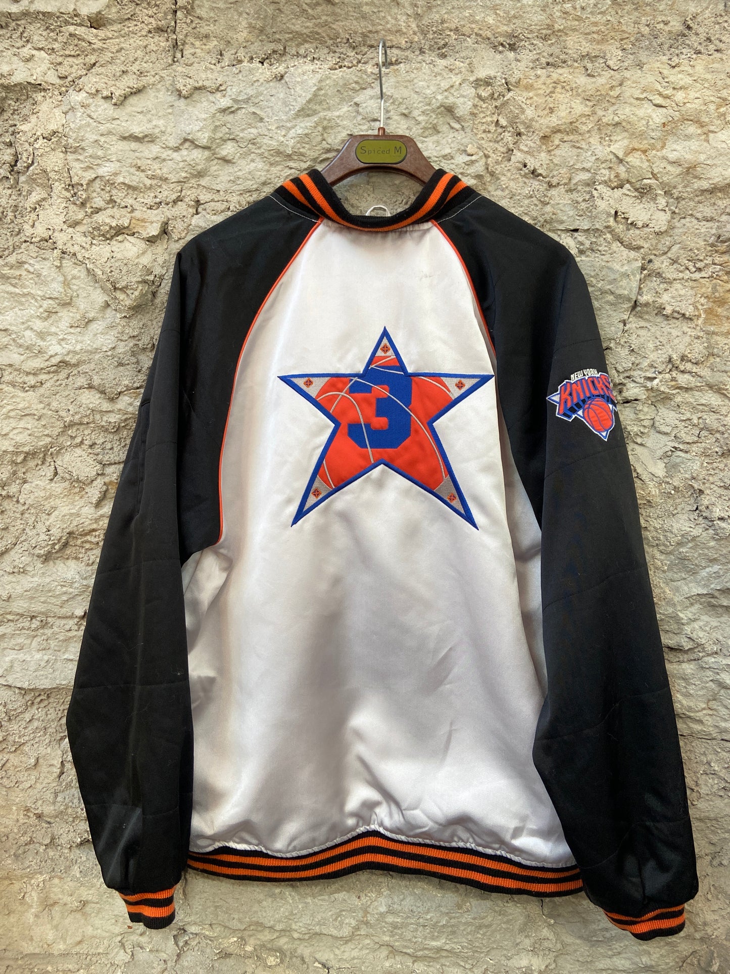 Starbury Bomber Jacket NBA