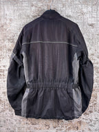 Men's Vintage Black Worker Jacket