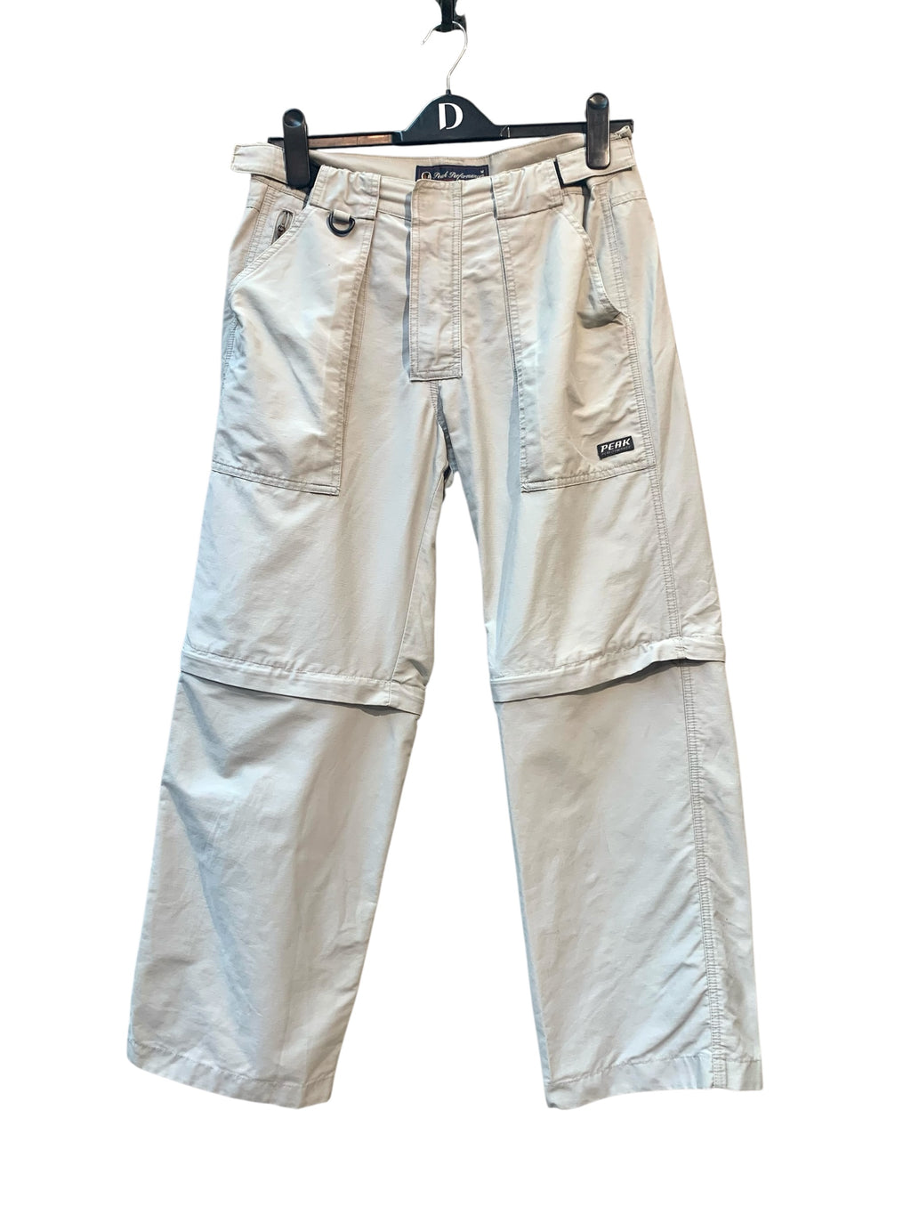 Peak Performance Boulder Zip-Off Convertible Pants